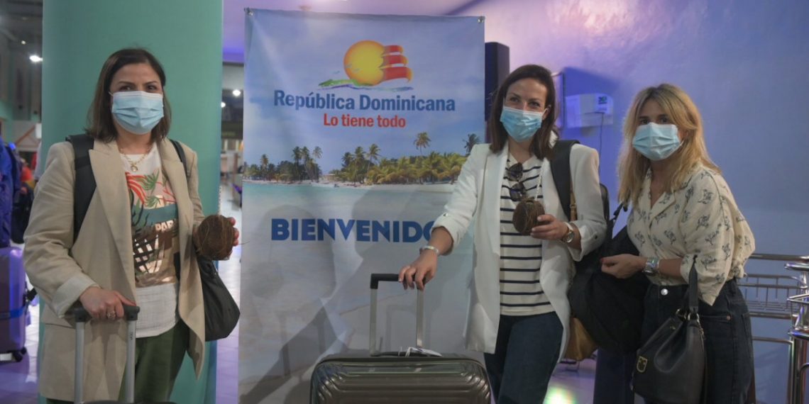 Grupo Piñero presenta su operador Soltour llevando 300 agentes a Punta Cana