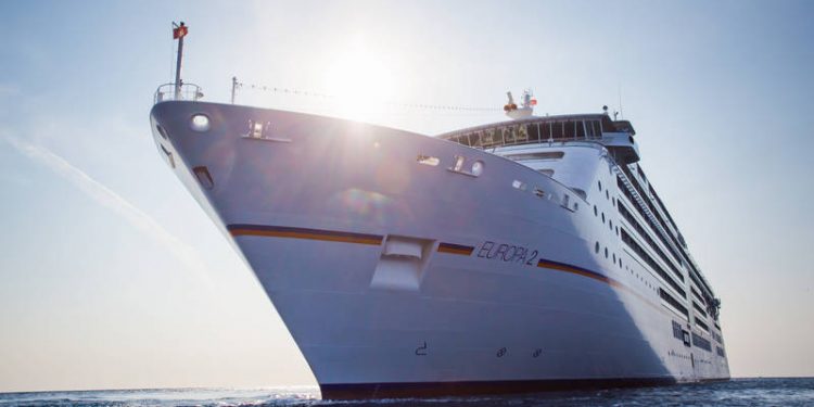 Hapag-Lloyd Cruises ofrece cinco viajes más por el Mediterráneo a bordo del MS Europa 2