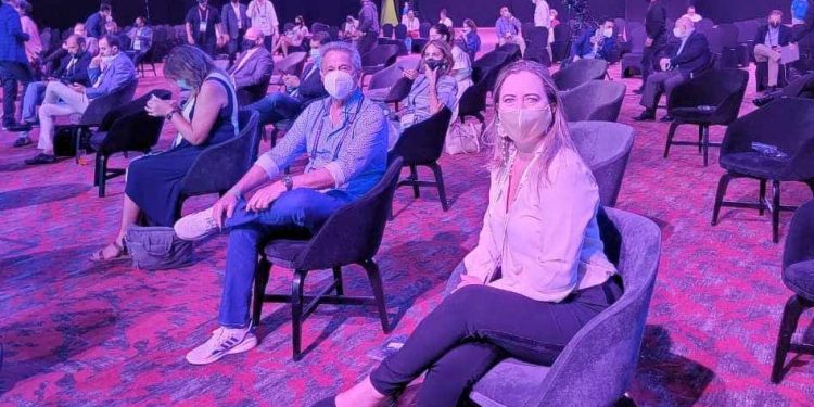 Honduras presente en la Cumbre Mundial de Viajes y Turismo - Spanish Version