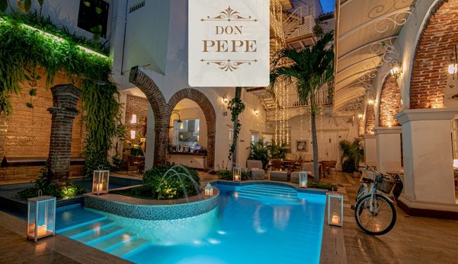 Hotel Boutique Don Pepe gana la máxima distinción entregada por Tripadvisor  