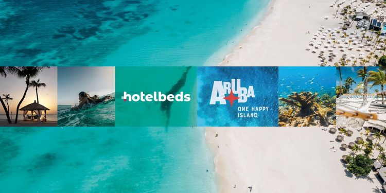 Hotelbeds se asocia con Turismo de Aruba