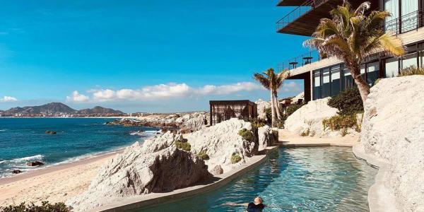 Hoteles de Baja California Sur destacan como los mejores del mundo