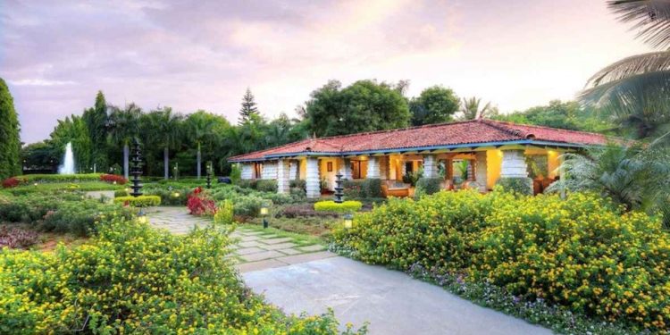 soukya, hoteles donde se hospeda la realeza