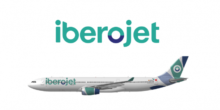 Iberojet ya opera y con nueva plataforma digital