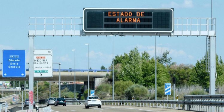 Impuestos en carreteras: ¿cuánto costaría un viaje de Madrid a Barcelona con los nuevos peajes?