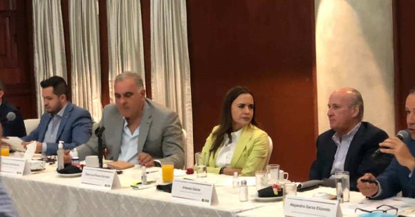 Impulsará Clara Luz el turismo para reactivar la economía