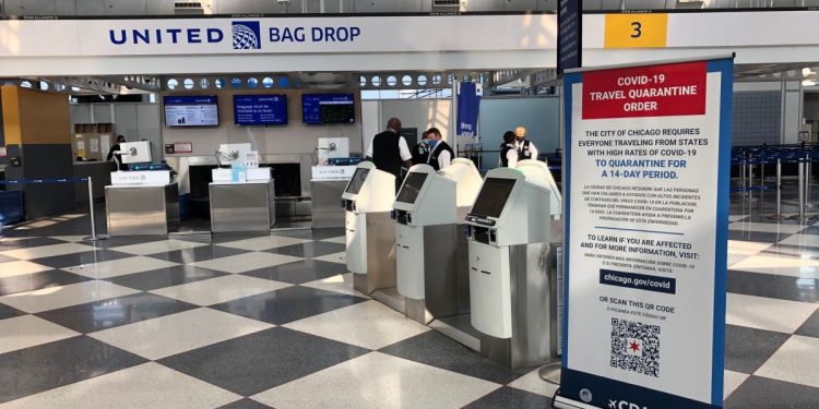 Indiana regresa a la lista de estados de la orden de emergencia – Telemundo Chicago