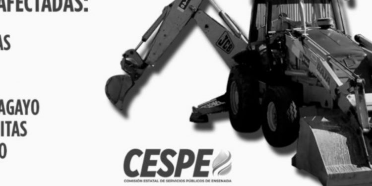 Informa CESPE suspensin de servicio en Rosas Magalln y San Marino