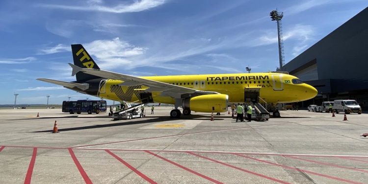 Itapemirim ya cuenta con Certificado de Operador Aéreo