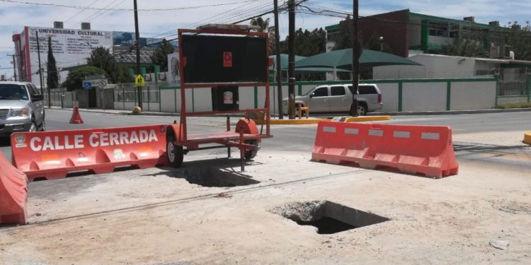 JMAS perfora crucero recién remodelado