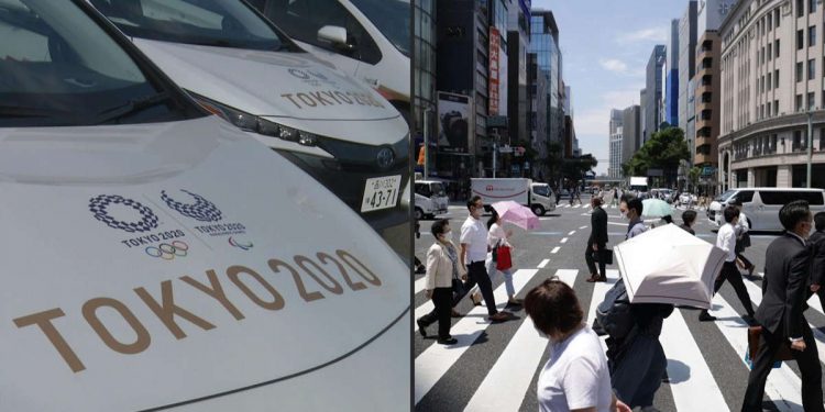 Japón asegura que recomendación de EEUU sobre viajes no afectará cita olímpica