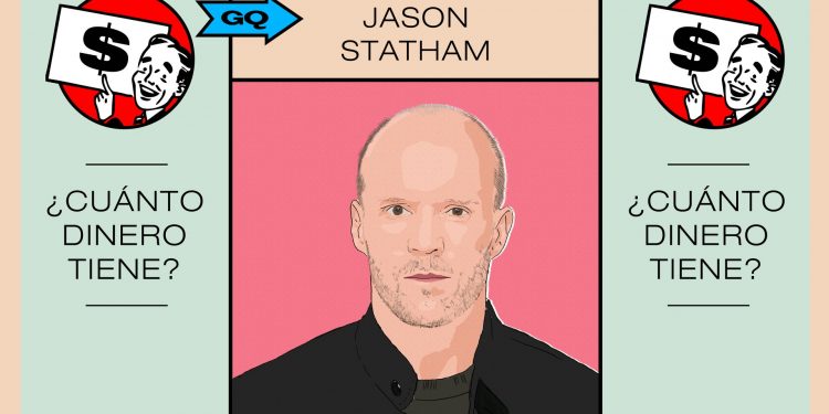 Jason Statham: cuánto dinero tiene y en qué se lo gasta