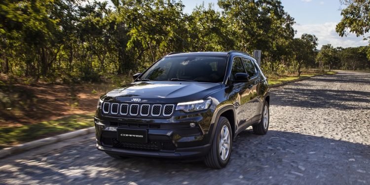 Jeep Uruguay lanzó la preventa del Compass 2022 – Motorsports