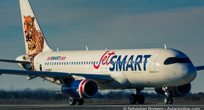 JetSMART Argentina se asocia a Netviax para expandir su presencia en agencias de viaje