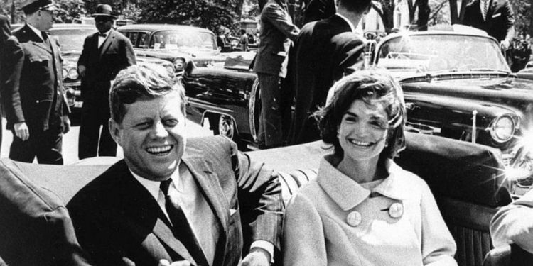 Kennedy Asesinato Custodia