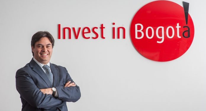 Juan Gabriel Pérez deja la dirección ejecutiva de Invest in Bogota