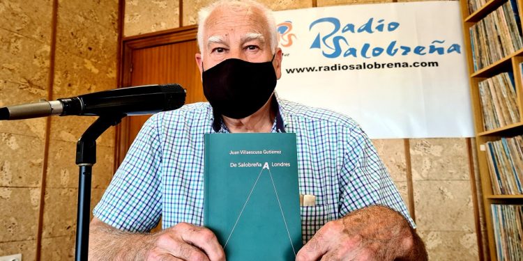 Juan Villaescusa presenta este viernes su libro ‘De Salobreña a Londres’ – Radio Salobreña