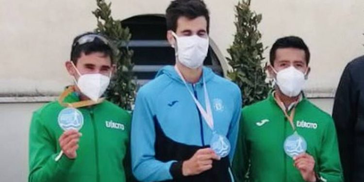 Juegos Tokyo 2020: El marchista mexicano, Julio Csar Salazar, apunta al podio en Tokyo 2020