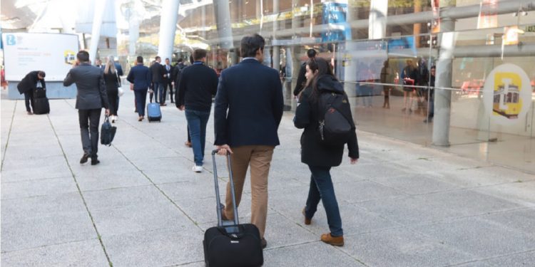 La Bolsa Turística de Lisboa, aplazada a 2022