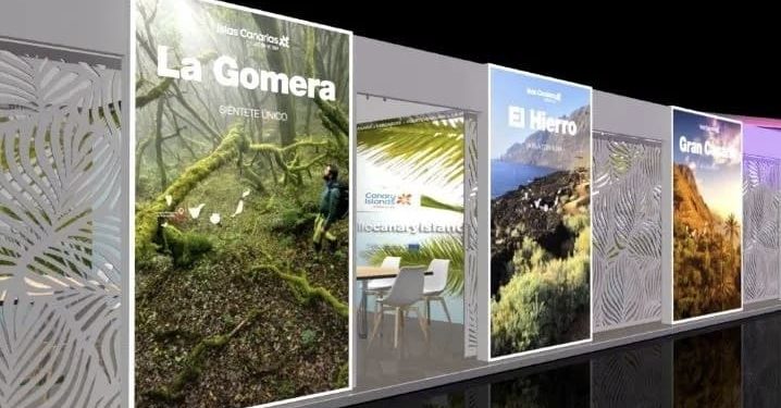 La Gomera acude a la 41ª edición de Fitur dedicada a la recuperación del sector turístico