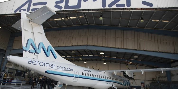 Aeromar aseguró que los destinos nacionales y los viajes que hacen las personas a Estados Unidos con el fin de vacunarse contra Covid-19 han impulsado la recuperación de la aerolínea.