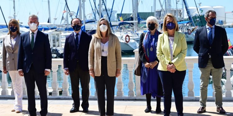 La Junta se adhiere a Suncruise para relanzar la posición de Andalucía como destino de cruceros