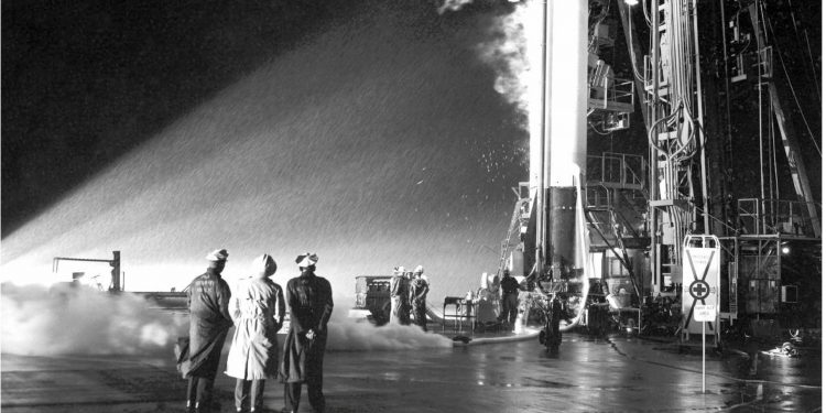 La NASA conmemora 60 años del primer viaje espacial de EU