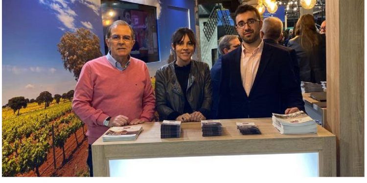 La Ruta del Vino La Manchuela estará en Fitur 2021