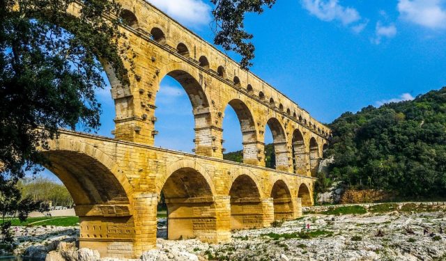 Pont du Gard - Pixabay