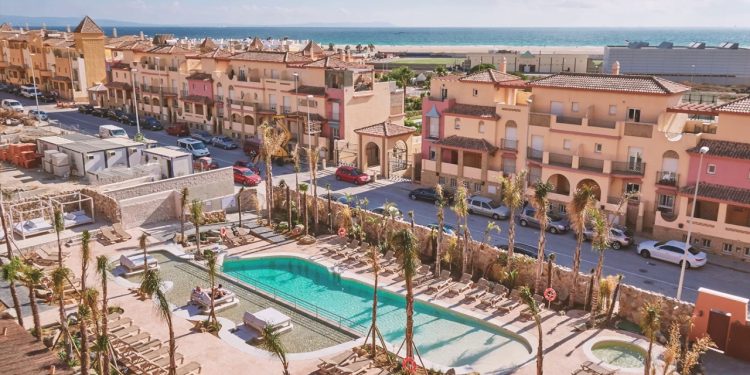 Hotel Los Lances.