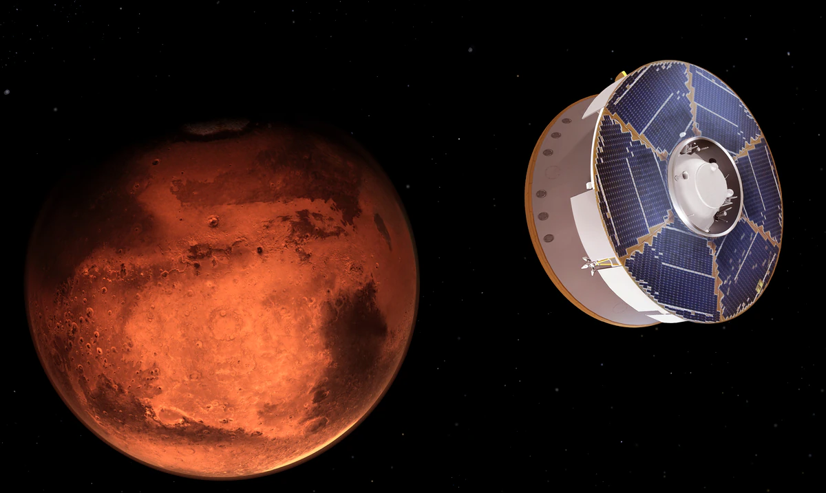 La increíble predicción sobre los viajes a Marte