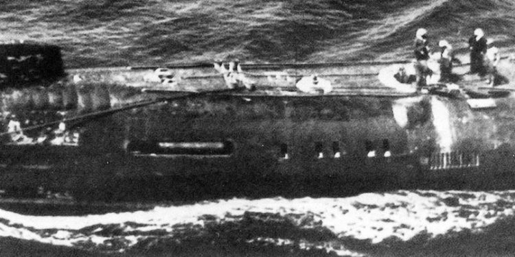 La liquidación de los submarinos de la Comunidad de Estados Independientes