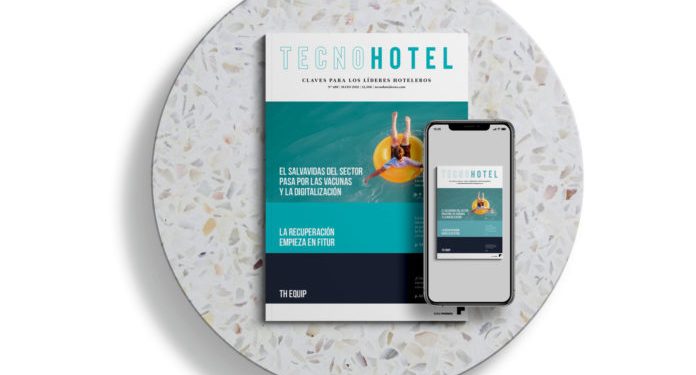 tecnohotel nuevo número verano 2021