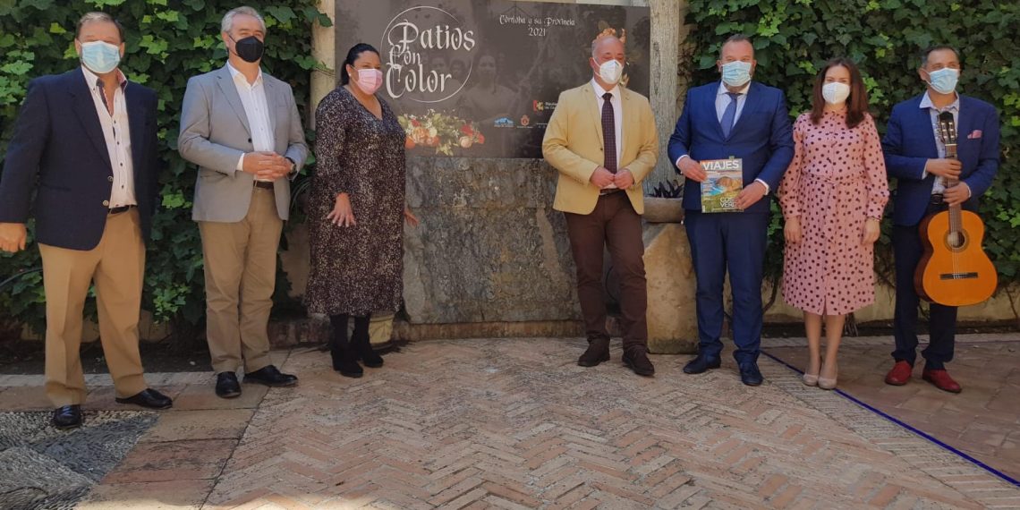 La provincia de Córdoba abre sus ‘Patios con Color’
