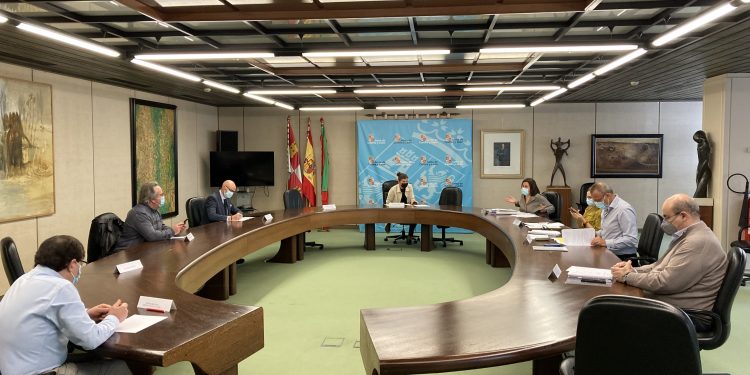 La vacunación en Zamora alcanza "velocidad de crucero" en una situación esperanzadora aunque preocupan los ingresos en UCI