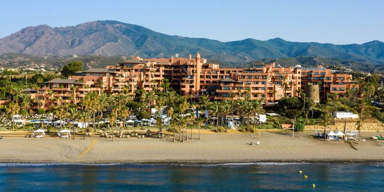 La vida frente al mar: Kempinski Hotel Bahía