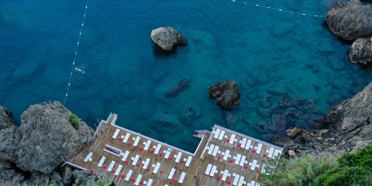 Las playas de Antalya, Turquía, encabezan la lista de bandera azul de Intel