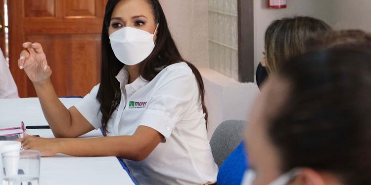 Laura Fernández trabajará a favor de la industria turística en Quintana Roo