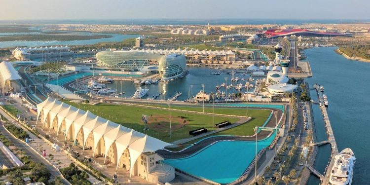 Viajar, turismo, covid-19, isla yas, centro de experiencias, abudhabi, emiratos árabes unidos, Liam Findlay