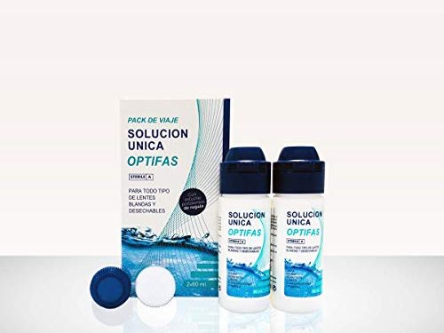 Los 30 mejores Liquido Lentillas Viaje de 2021