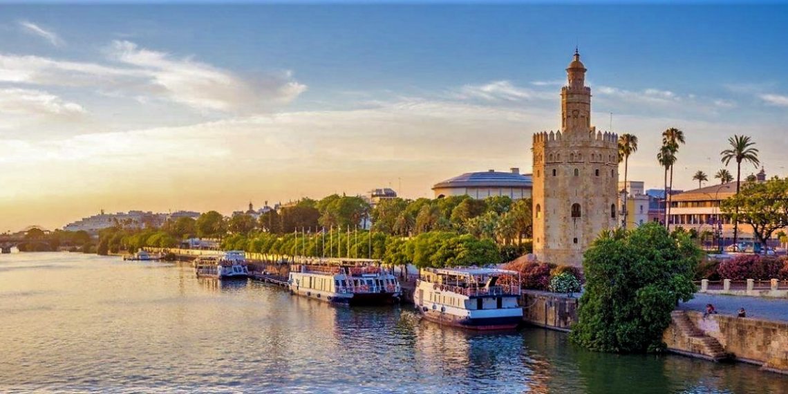 Los barcos regresan a ríos, canales y mares de Europa