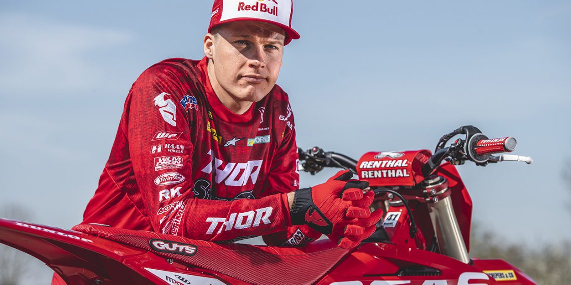 Los campeones preparados para el inicio del Mundial MXGP 2021