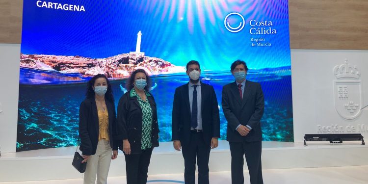 Los cruceros volverán al puerto de Cartagena en un mes
