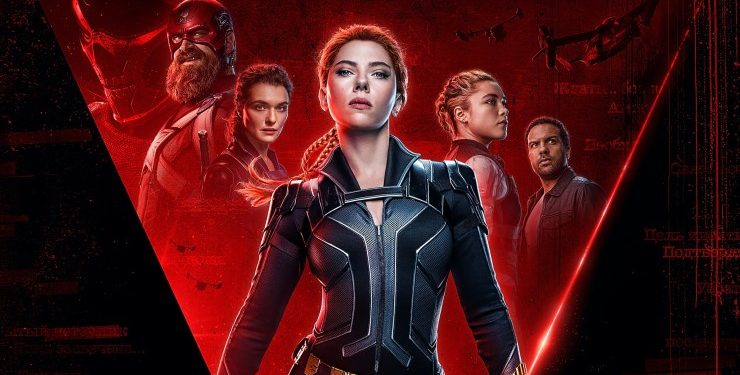 Viuda Negra - Marvel Studios Disney Plus