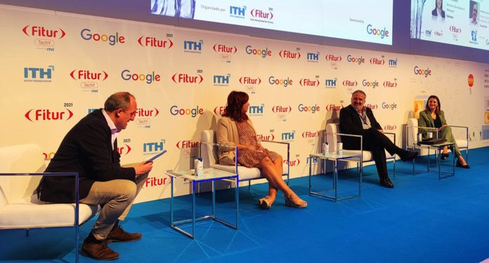 mesa digitalización moda nacho rojas debate fitur 2021