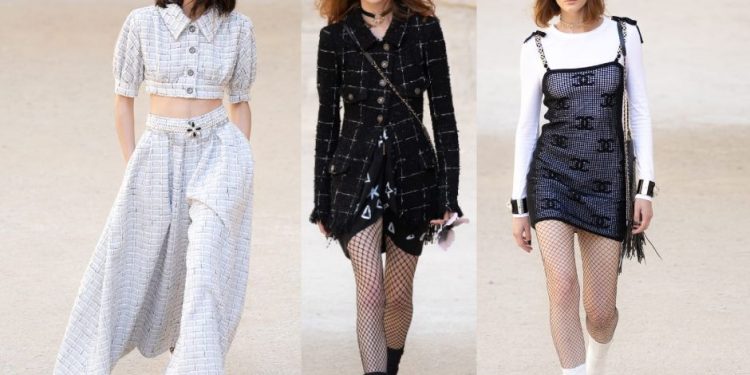 crucero chanel 2021-2022