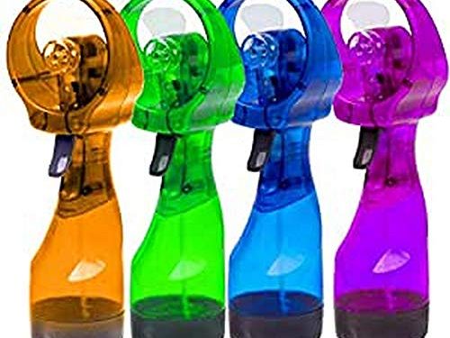 Los mejores 30 Ventilador Agua Pulverizada para ti 2021