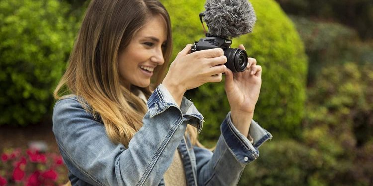 Micrófono para gimbal Rode 