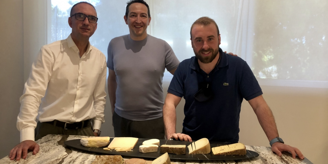 Los mejores quesos y caviares del mundo, ahora en las villas exclusivas de España