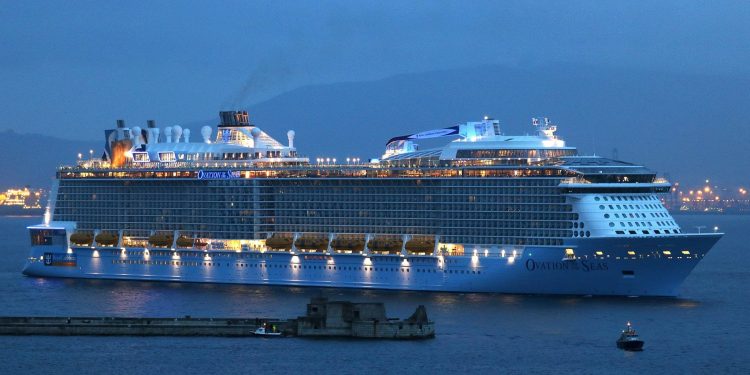 Luz verde para el regreso de cruceros a Gibraltar